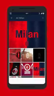 Play Football Club Wallpaper