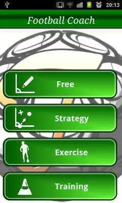 Play Football Coach