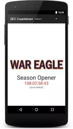 Play Football Countdown