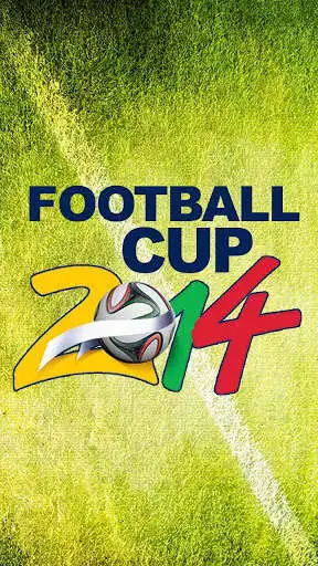Play APK Football Cup 2014  and enjoy Football Cup 2014 with UptoPlay com.digitz.footballcup2014