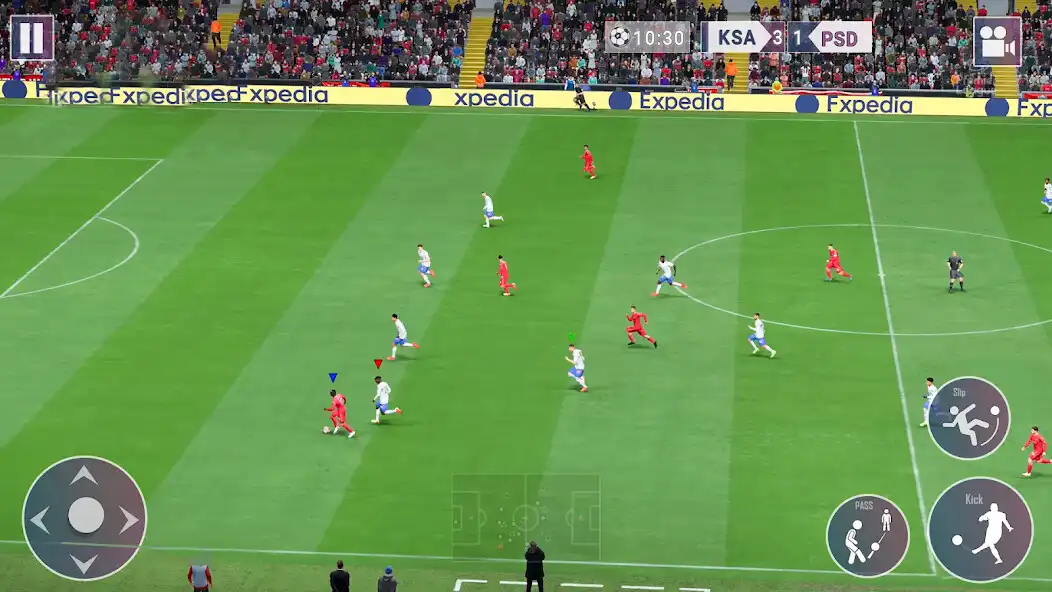 Play Football Cup 2023 as an online game Football Cup 2023 with UptoPlay