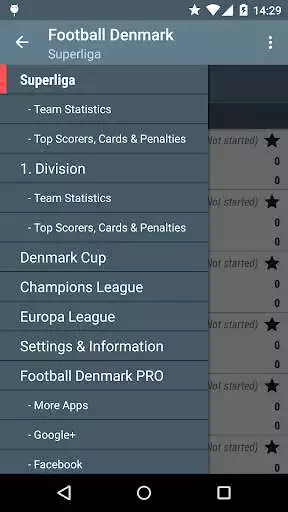 Play Football Denmark