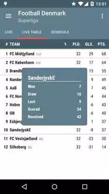 Play Football Denmark