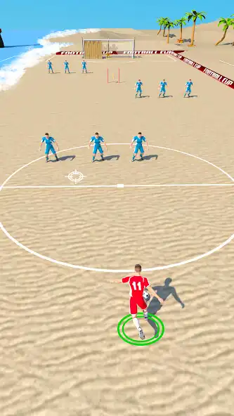 Play Football Dream League  and enjoy Football Dream League with UptoPlay