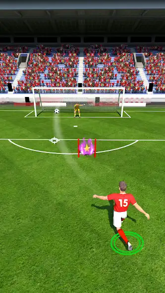 Play Football Dream League as an online game Football Dream League with UptoPlay