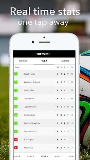 Play Football Ekstraklasa Poland as an online game Football Ekstraklasa Poland with UptoPlay
