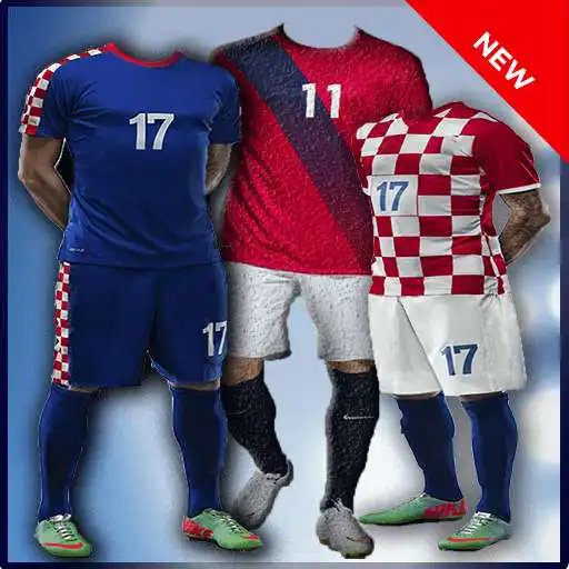Play Footballer Dress Changer APK