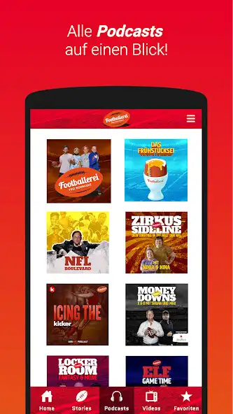 Play Footballerei  and enjoy Footballerei with UptoPlay