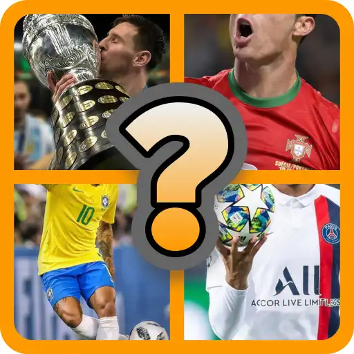 Play Footballer Quiz: Guess Name APK