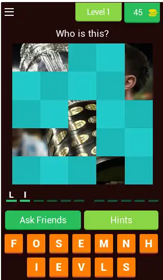 Play Footballer Quiz: Guess Name  and enjoy Footballer Quiz: Guess Name with UptoPlay