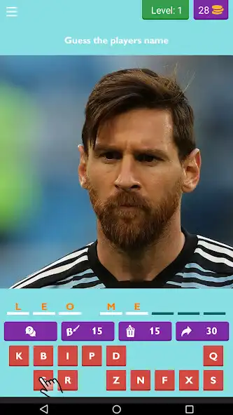 Play Footballer Quiz  and enjoy Footballer Quiz with UptoPlay