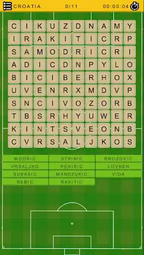 Play Footballers Word Search as an online game online Footballers Word Search with UptoPlay com.footballerswordsearch Play Footballers Word Search as an online game Footballers Word Search with UptoPlay