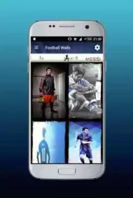 Play Footballer Walls HD