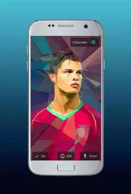 Play Footballer Walls HD