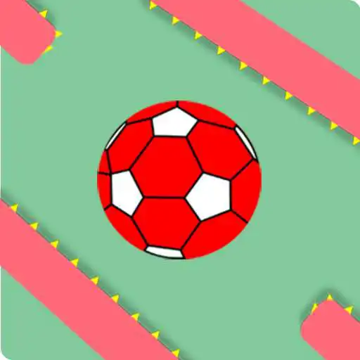Play FootBall Escape - Dodge Platform 2D APK