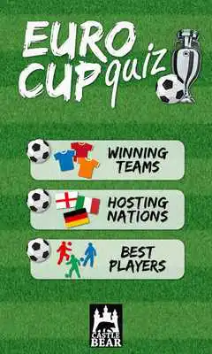 Play Football Euro Cup Quiz