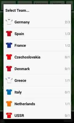 Play Football Euro Cup Quiz