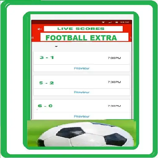 Play Football Extra - Livescores APK