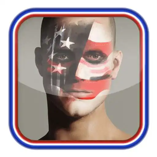 Free play online Football Face Paint Editor  APK