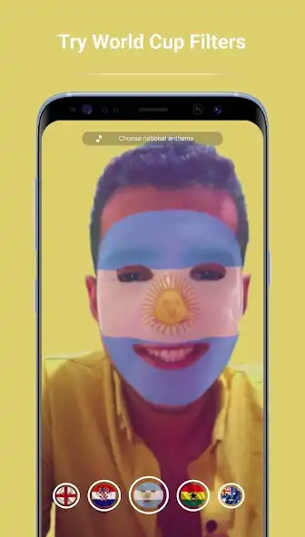 Play Football Fans World Filters  and enjoy Football Fans World Filters with UptoPlay