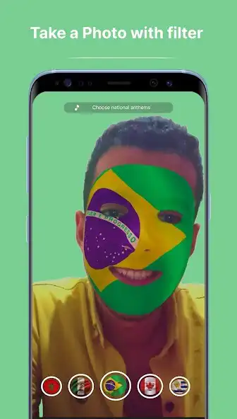 Play Football Fans World Filters as an online game Football Fans World Filters with UptoPlay