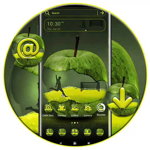 Play Football Fantasy ThemeLauncher APK Play Football Fantasy ThemeLauncher APK