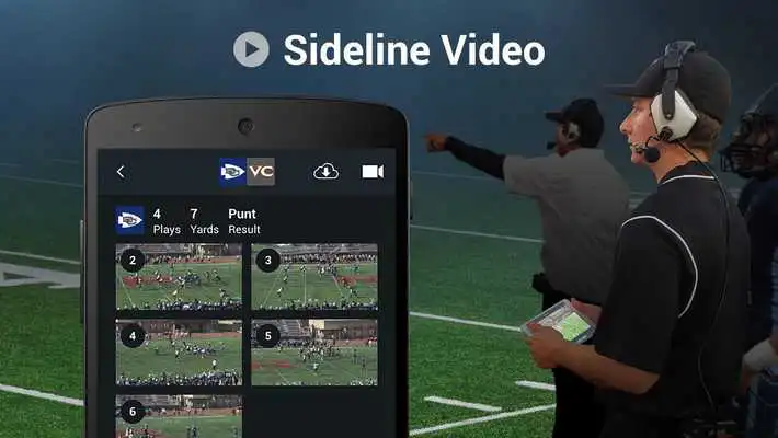 Play Football Filmroom