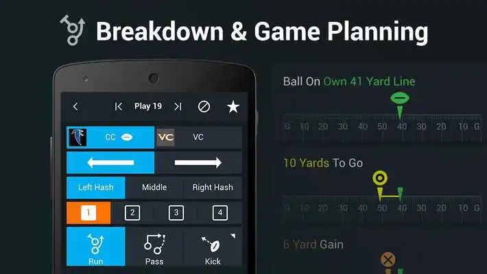 Play Football Filmroom