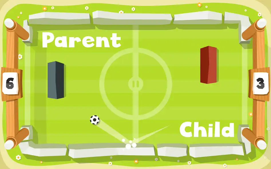 Play Football for kids as an online game Football for kids with UptoPlay