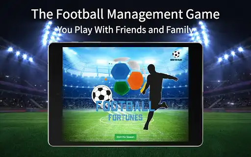 Play Football Fortunes Football and Board Game  and enjoy Football Fortunes Football and Board Game with UptoPlay