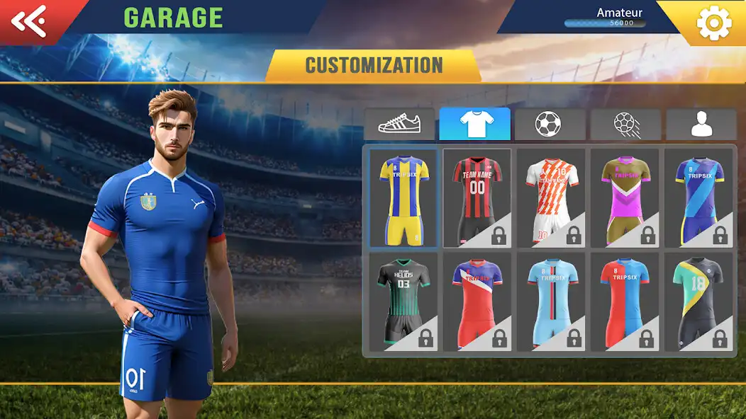 Play Football Games 2023 Offline as an online game Football Games 2023 Offline with UptoPlay
