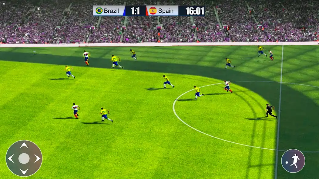 Play Football Games 2023 Soccer 3d  and enjoy Football Games 2023 Soccer 3d with UptoPlay