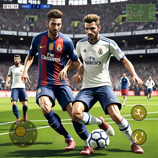 Play Football Games League 2023 APK