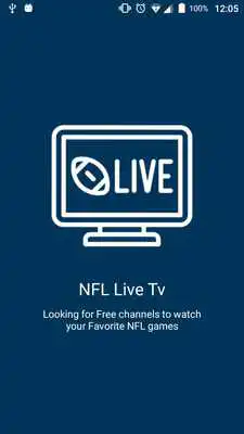 Play Football games Live, TV Listings Guide