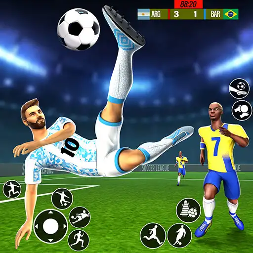 Play Football Games: Shoot Goal 23 APK