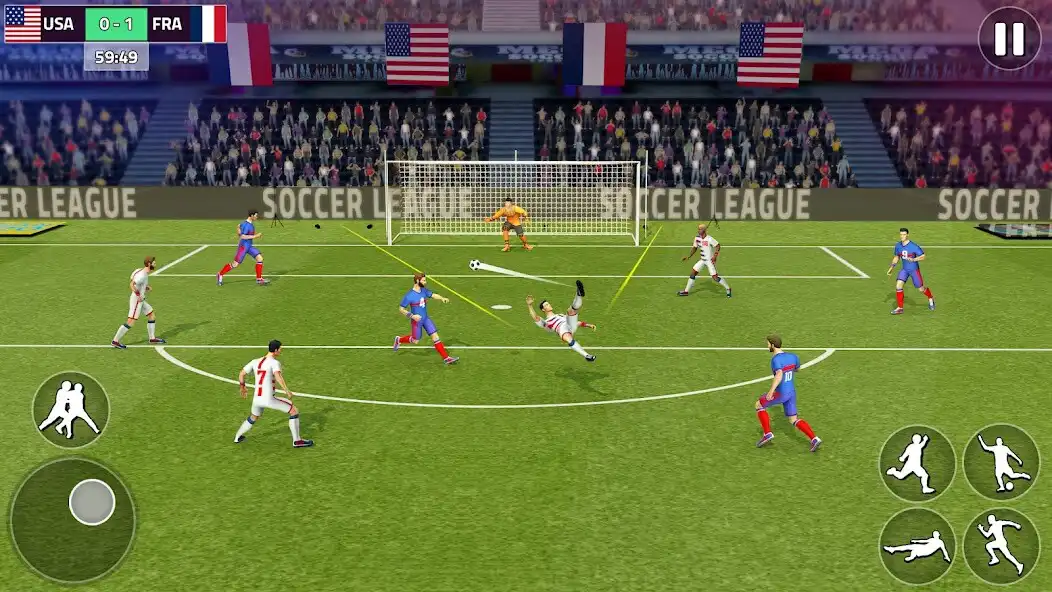 Play Football Games: Shoot Goal 23 and enjoy Football Games: Shoot Goal 23 with UptoPlay Play Football Games: Shoot Goal 23 and enjoy Football Games: Shoot Goal 23 with UptoPlay