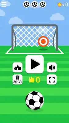 Play Football Goal  and enjoy Football Goal with UptoPlay