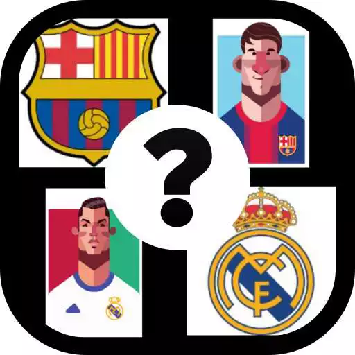 Play football guess quiz game APK