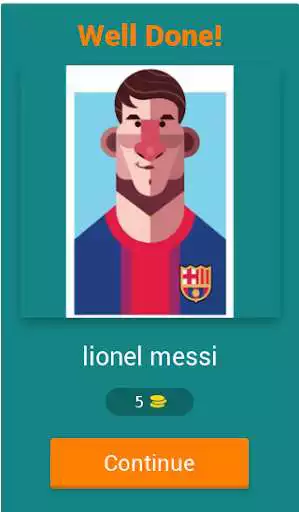 Play football guess quiz game as an online game football guess quiz game with UptoPlay