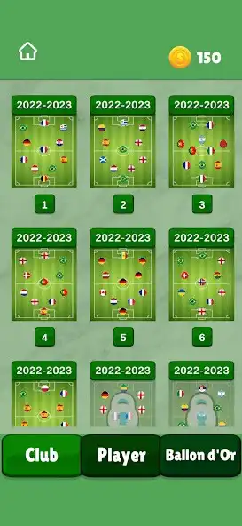 Play Football Guess as an online game Football Guess with UptoPlay