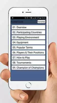 Play Football Guide