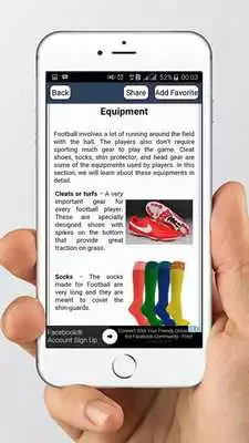 Play Football Guide