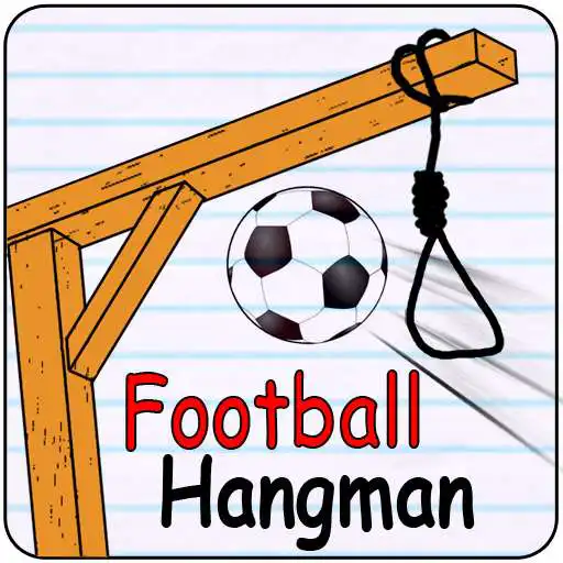 Run free android online Football Hangman APK