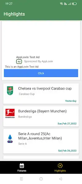Play Football Hd Tv live app as an online game Football Hd Tv live app with UptoPlay