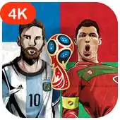 Free play online Football HD Wallpapers 4K APK Free play online Football HD Wallpapers 4K APK