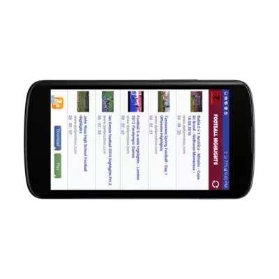 Play Football Highlights Play Football Highlights