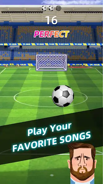 Play Football In Beat  and enjoy Football In Beat with UptoPlay