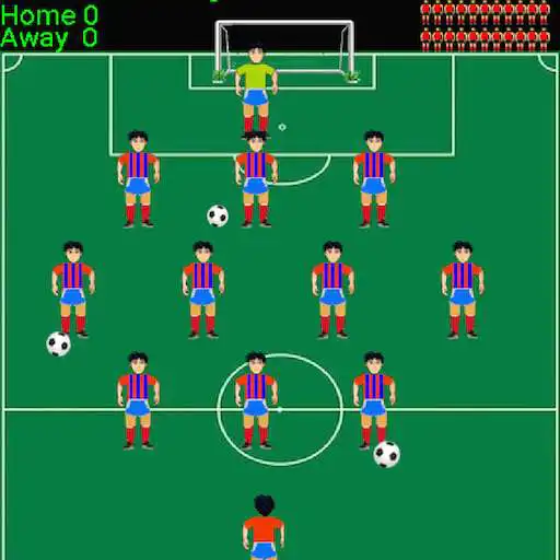 Free play online Football Invaders APK
