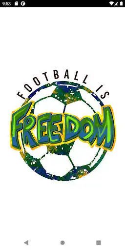 Play Football Is Freedom  and enjoy Football Is Freedom with UptoPlay