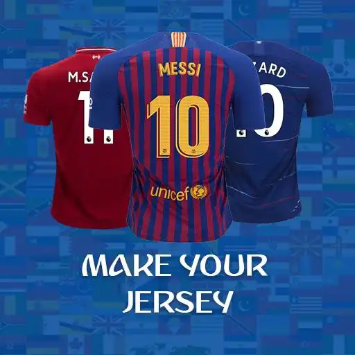 Free play online Football Jersey Maker APK Free play online Football Jersey Maker APK